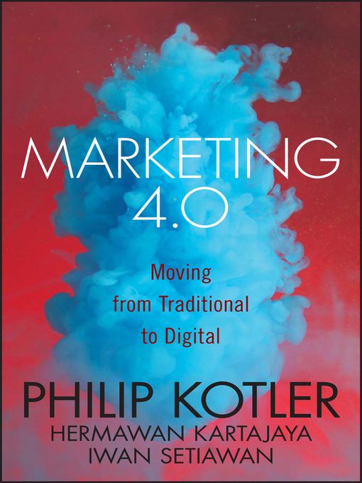 Title details for Marketing 4.0 by Philip Kotler - Available